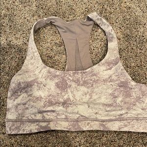 Lulu sports bra